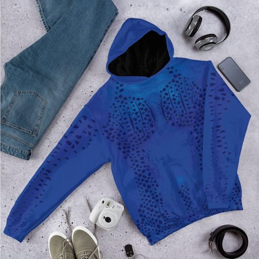 Gearhumans 3D Mystique Cosplay Tshirt Hoodie Apparel