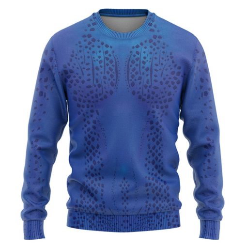 Gearhumans 3D Mystique Cosplay Tshirt Hoodie Apparel