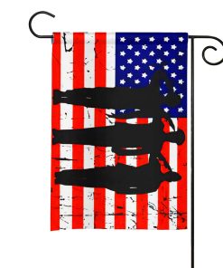 Gearhumans 3D Thank You For Your Service Custom Flag