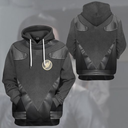 Gearhumans 3D Galaxy Quest Space Suit Custom Tshirt Hoodie Apparel