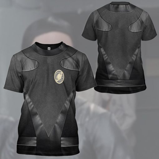 Gearhumans 3D Galaxy Quest Space Suit Custom Tshirt Hoodie Apparel