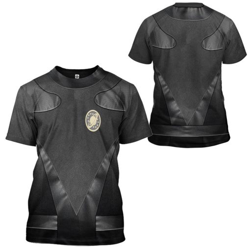 Gearhumans 3D Galaxy Quest Space Suit Custom Tshirt Hoodie Apparel