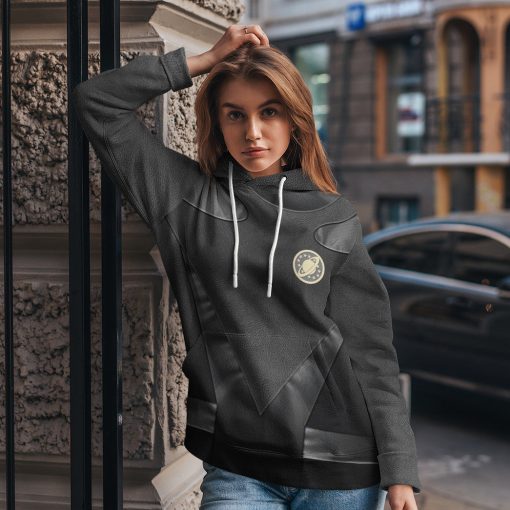 Gearhumans 3D Galaxy Quest Space Suit Custom Tshirt Hoodie Apparel