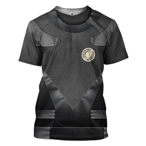 Gearhumans 3D Galaxy Quest Space Suit Custom Tshirt Hoodie Apparel
