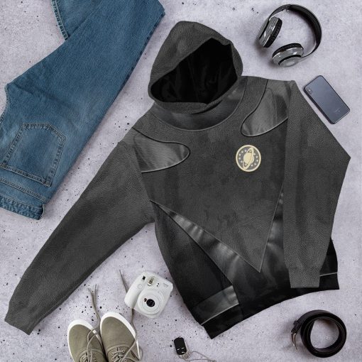 Gearhumans 3D Galaxy Quest Space Suit Custom Tshirt Hoodie Apparel