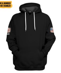 Gearhumans 3D Vietnam Veteran The Best America Had Custom Name Hoodie Tshirt Apparel