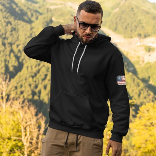 Gearhumans 3D Vietnam Veteran The Best America Had Custom Name Hoodie Tshirt Apparel - Image 14