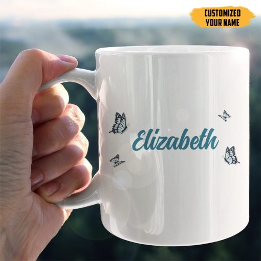 Gearhumans 3D I Can Only Imagine Custom Name Mug - Image 3