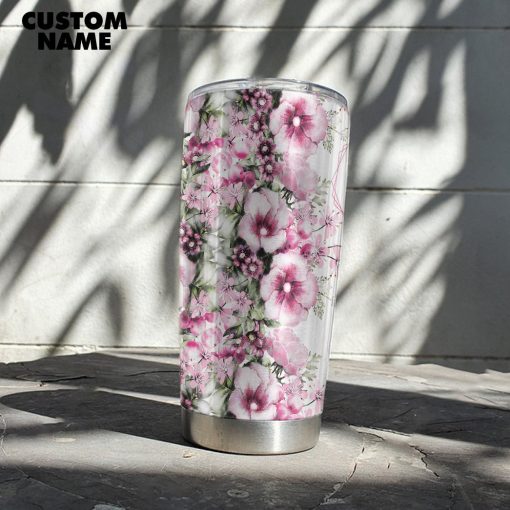 Gearhumans 3D Gift For Stay At Home Mama Custom Name Tumbler - Image 6