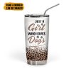 Stainless Steel Tumbler