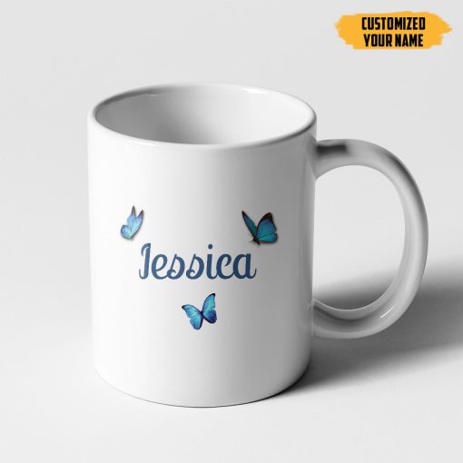 Gearhumans 3D I Can Only Imagine Custom Name Mug