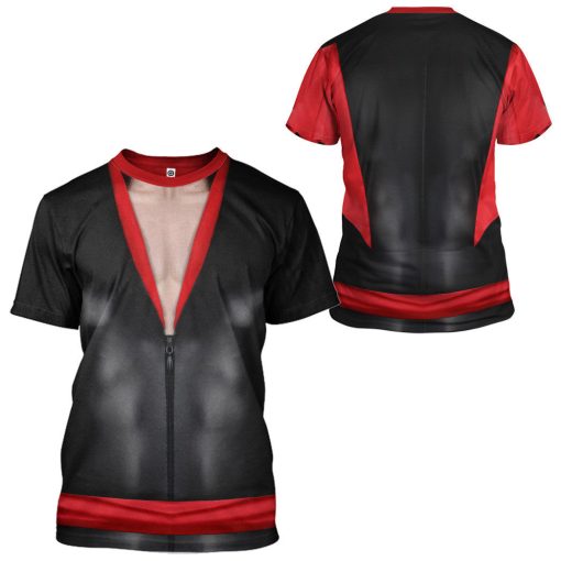 Gearhumans 3D Morbius Cosplay Custom Tshirt Hoodie Apparel - Image 7