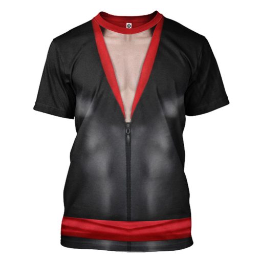 Gearhumans 3D Morbius Cosplay Custom Tshirt Hoodie Apparel - Image 3