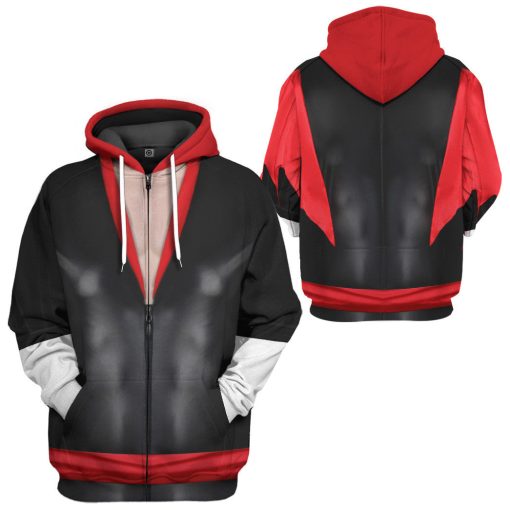 Gearhumans 3D Morbius Cosplay Custom Tshirt Hoodie Apparel - Image 8