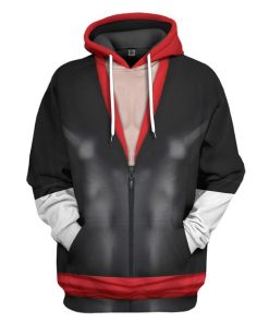 Gearhumans 3D Morbius Cosplay Custom Tshirt Hoodie Apparel