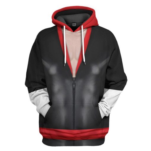 Gearhumans 3D Morbius Cosplay Custom Tshirt Hoodie Apparel