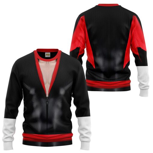 Gearhumans 3D Morbius Cosplay Custom Tshirt Hoodie Apparel - Image 6