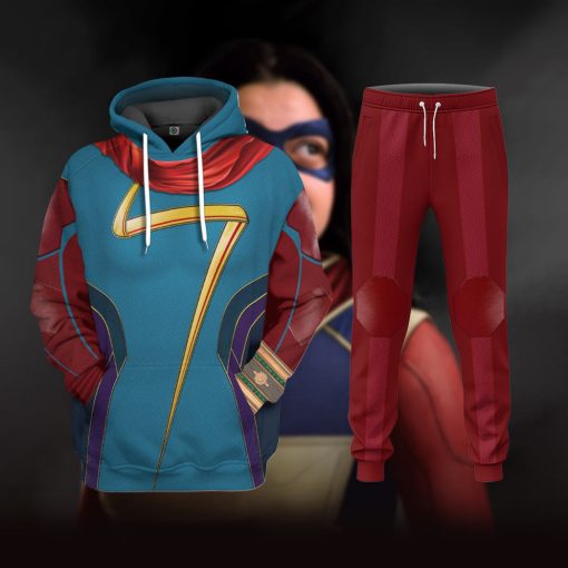 Gearhumans 3D Ms Mrvl Custom Sweatpants