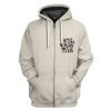 Zip Hoodie