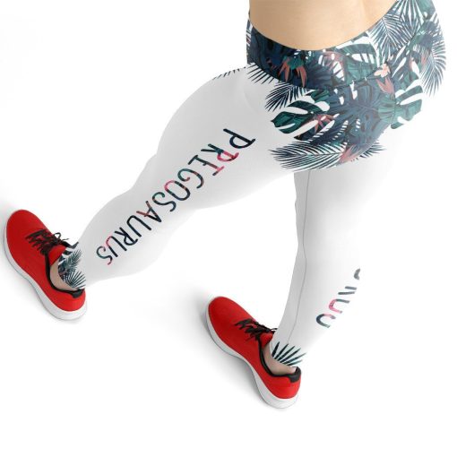 Gearhumans 3D Pregosaurus First Time Mom Custom Tank Top - Image 7