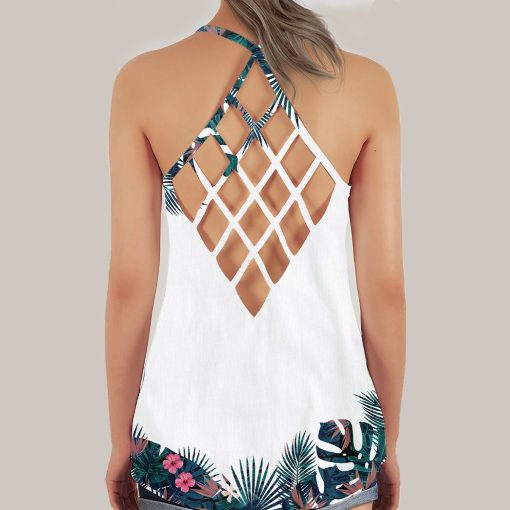 Gearhumans 3D Pregosaurus First Time Mom Custom Tank Top - Image 3