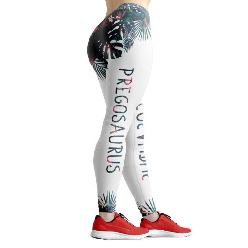 Gearhumans 3D Pregosaurus First Time Mom Custom Tank Top - Image 4