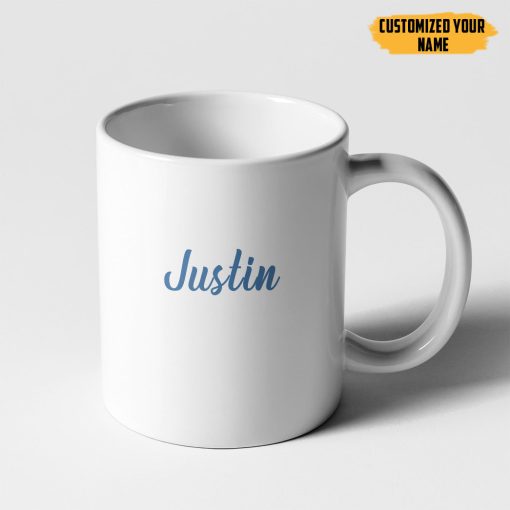 Gearhumans 3D Mummy To Be I Love You Custom Name Mug