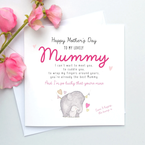 Gearhumans 3D Im So Lucky That You Are My Mum Custom Name Mug