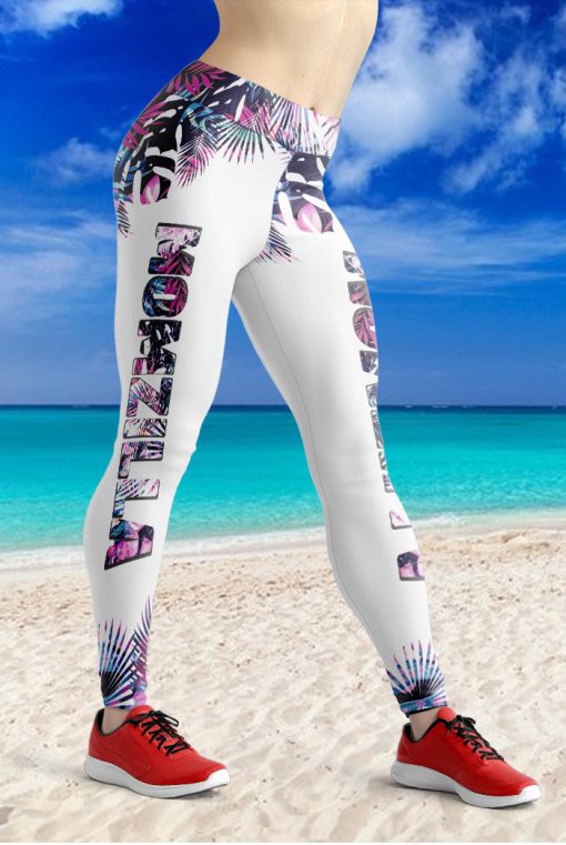 Gearhumans Gearhuman 3D Dont Mess With Momzilla Mothers Day Gift Custom Leggings
