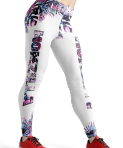 Gearhumans Gearhuman 3D Dont Mess With Momzilla Mothers Day Gift Custom Leggings