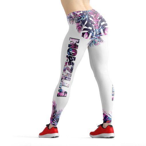 Gearhumans Gearhuman 3D Dont Mess With Momzilla Mothers Day Gift Custom Leggings