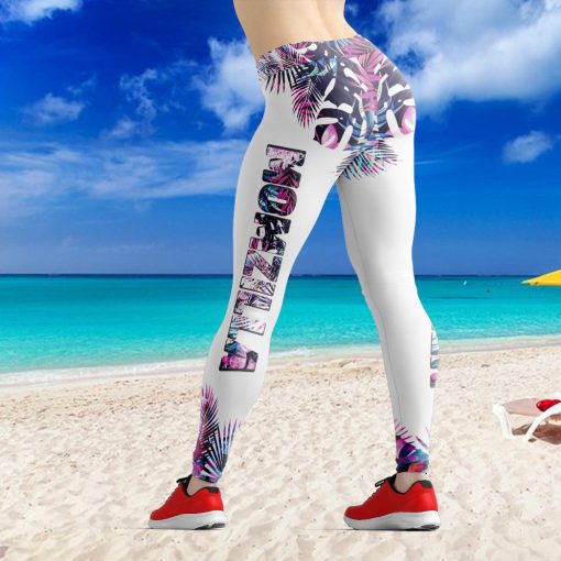 Gearhumans Gearhuman 3D Dont Mess With Momzilla Mothers Day Gift Custom Leggings