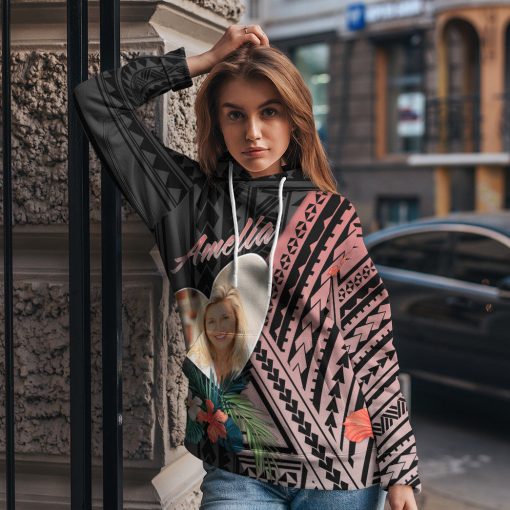 Gearhumans 3D Happy Mothers Day Custom Name Custom Photo Tshirt Hoodie Apparel - Image 12