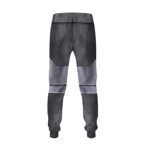 Gearhumans 3D S.W The Bad Batch Armor Custom Sweatpants - Image 3