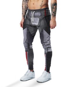 Gearhumans 3D S.W The Bad Batch Armor Custom Sweatpants