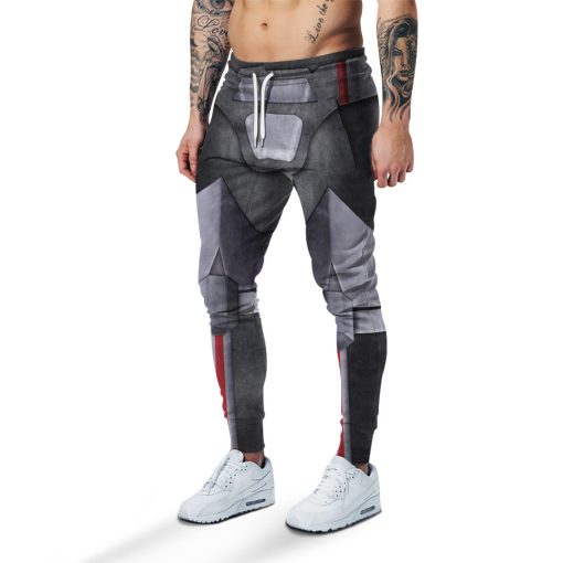 Gearhumans 3D S.W The Bad Batch Armor Custom Sweatpants