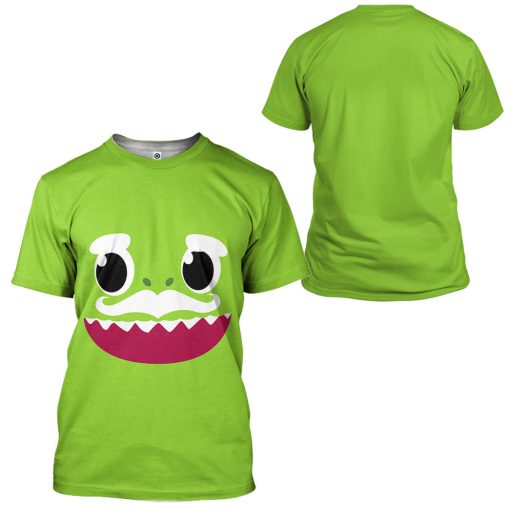 Gearhumans 3D Grandpa Shark Family Custom Tshirt Hoodie Apparel