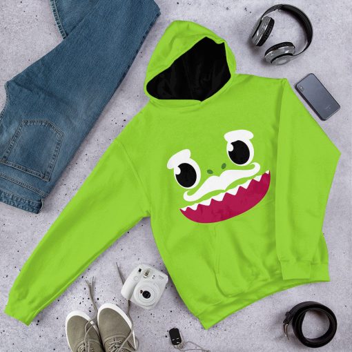 Gearhumans 3D Grandpa Shark Family Custom Tshirt Hoodie Apparel
