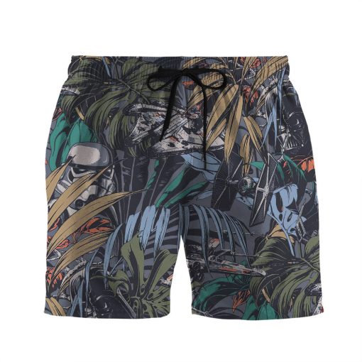 Gearhumans 3D S.W Keep Pasley Custom Men Shorts