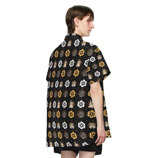 Gearhumans 3D S.W Pasley Vibe Custom Short Sleeves Shirt - Image 4