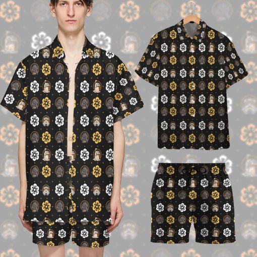 Gearhumans 3D S.W Pasley Vibe Custom Short Sleeves Shirt - Image 7