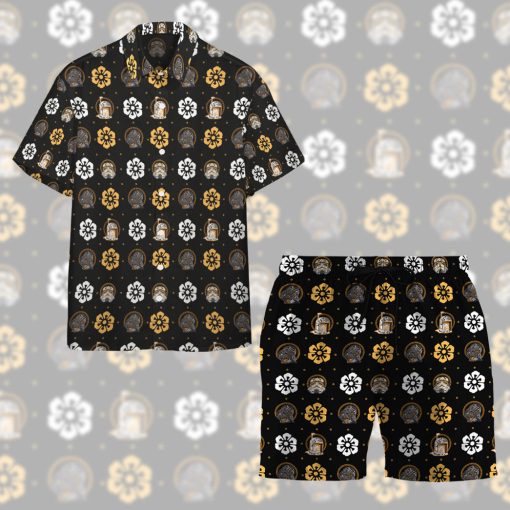 Gearhumans 3D S.W Pasley Vibe Custom Short Sleeves Shirt - Image 6