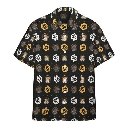 Gearhumans 3D S.W Pasley Vibe Custom Short Sleeves Shirt