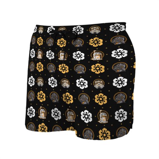 Gearhumans 3D S.W Pasley Vibe Custom Men Shorts