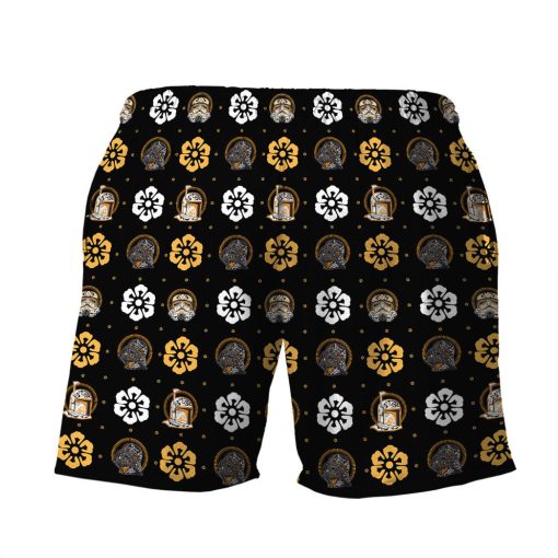 Gearhumans 3D S.W Pasley Vibe Custom Men Shorts