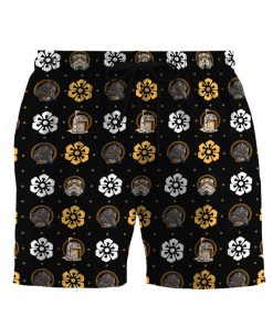 Gearhumans 3D S.W Pasley Vibe Custom Men Shorts