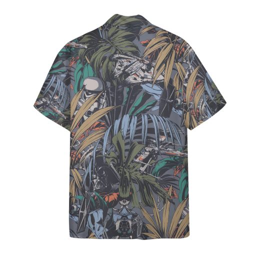 Gearhumans 3D S.W Keep Pasley Custom Short Sleeves Shirt - Image 2