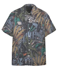 Gearhumans 3D S.W Keep Pasley Custom Short Sleeves Shirt