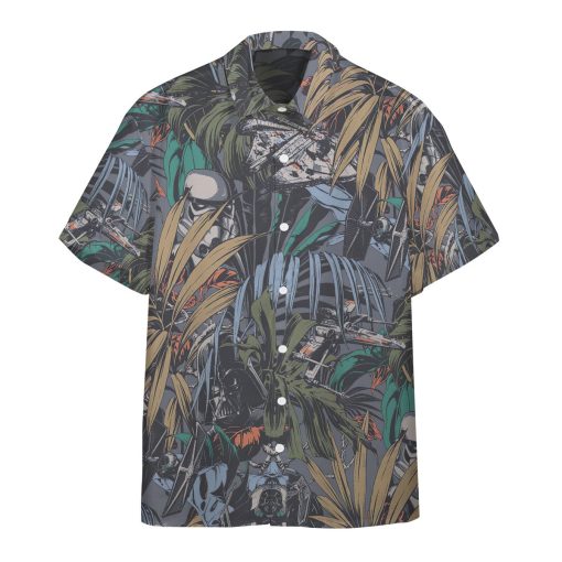 Gearhumans 3D S.W Keep Pasley Custom Short Sleeves Shirt