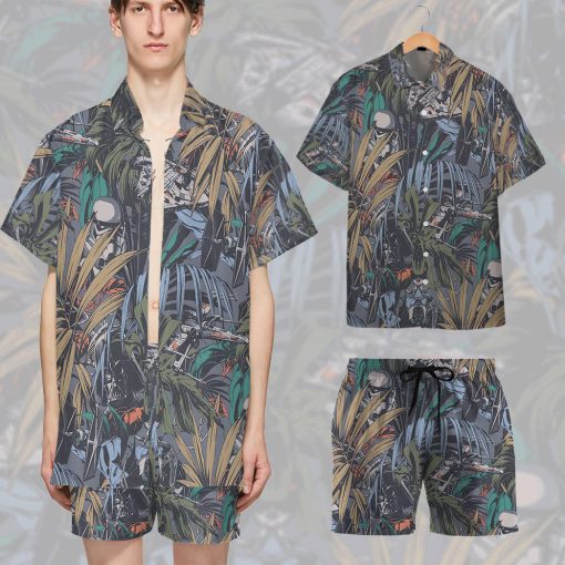 Gearhumans 3D S.W Keep Pasley Custom Short Sleeves Shirt - Image 6